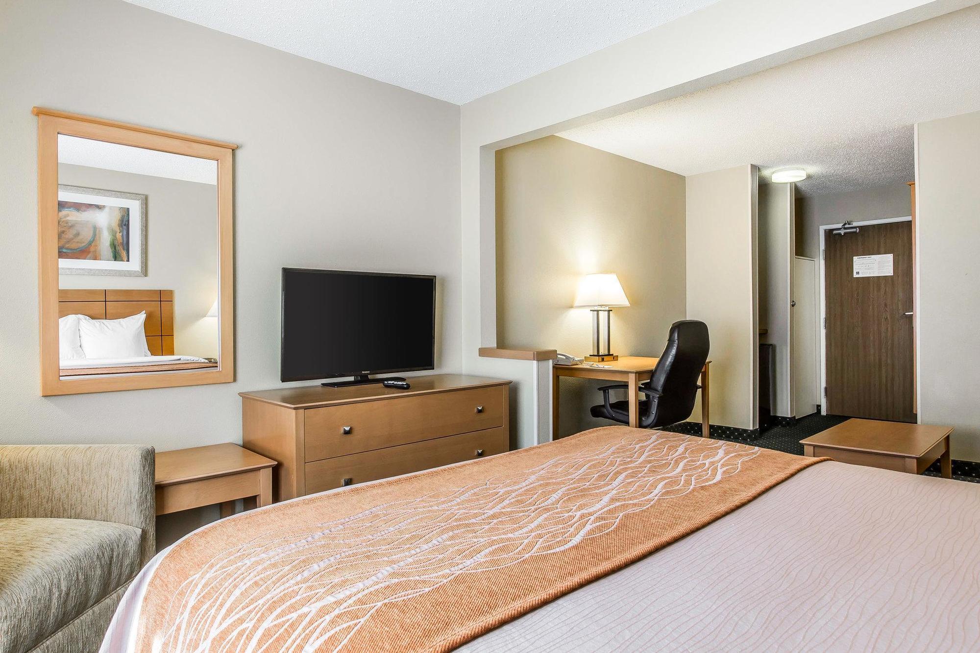 Baymont By Wyndham Billings Hotel Ngoại thất bức ảnh