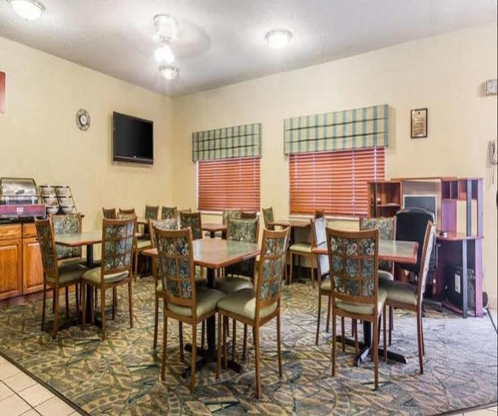 Baymont By Wyndham Billings Hotel Ngoại thất bức ảnh